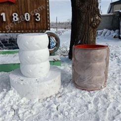 冰雪雕刻 定制冰雕雪雕 设计制作施工一体 承接室内外冰雪工程