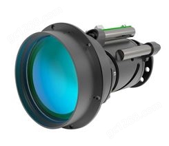中波红外连续变焦镜头 32mm-660mm LMIR3220 电动对焦
