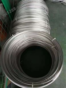 供应304不锈钢线材食品级 和盛泰生产 201不锈钢光亮丝电解线