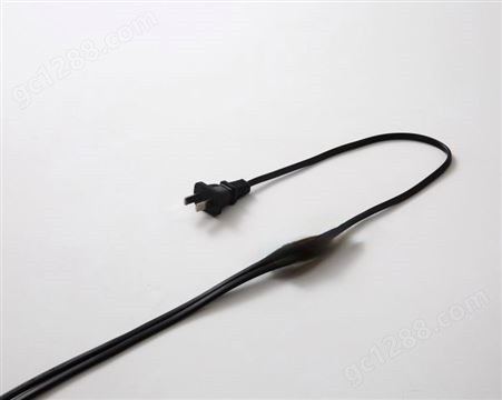 MP.CN01*国标 电源线插头 中国两扁插 1.8m0.5平方纯铜线 现货批发