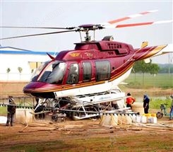 直升机价格 芜湖民用直升机按小时收费