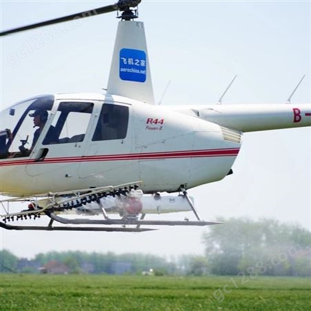 民用直升机 吉林市直升机看房按天收费