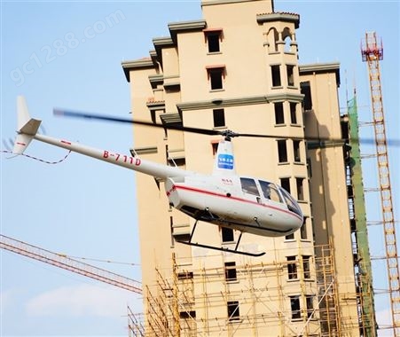 忻州直升机航测