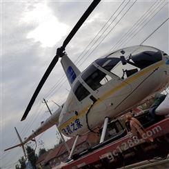 钦州农用直升机租赁